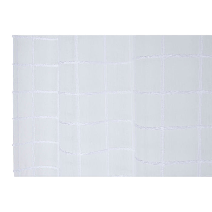 Perdele Home ESPRIT Alb 140 x 260 x 260 cm