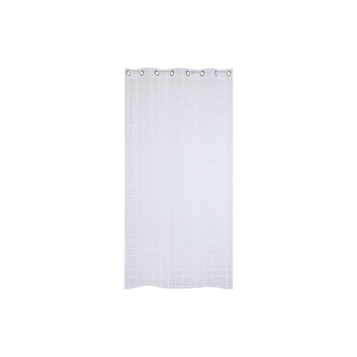 Perdele Home ESPRIT Alb 140 x 260 x 260 cm