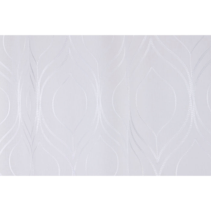 Perdele Home ESPRIT Alb 140 x 260 x 260 cm
