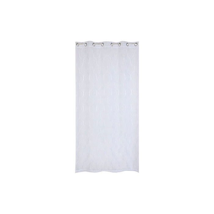 Perdele Home ESPRIT Alb 140 x 260 x 260 cm