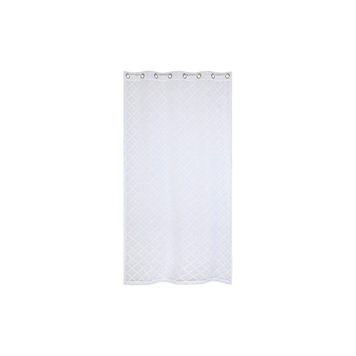 Perdele Home ESPRIT Alb 140 x 260 x 260 cm