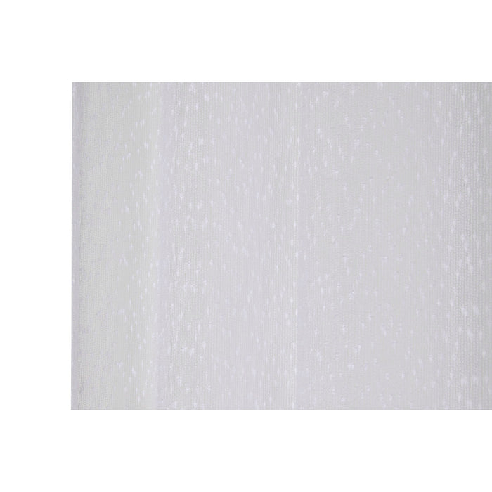 Perdele Home ESPRIT Alb 140 x 260 x 260 cm