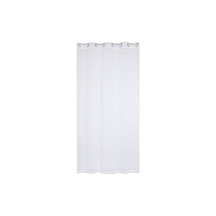 Perdele Home ESPRIT Alb 140 x 260 x 260 cm