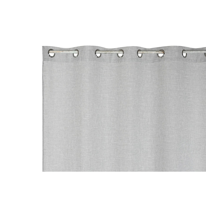 Perdele Home ESPRIT Gri 140 x 260 x 260 cm