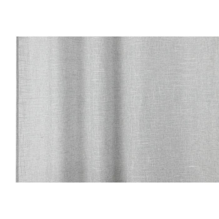 Perdele Home ESPRIT Gri 140 x 260 x 260 cm