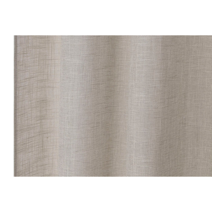 Perdele Home ESPRIT Bej 140 x 260 x 260 cm