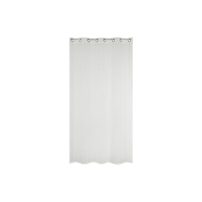 Perdele Home ESPRIT Alb 140 x 260 x 260 cm