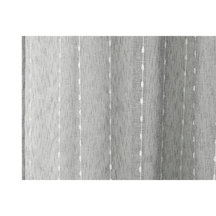 Perdele Home ESPRIT Gri 140 x 260 x 260 cm