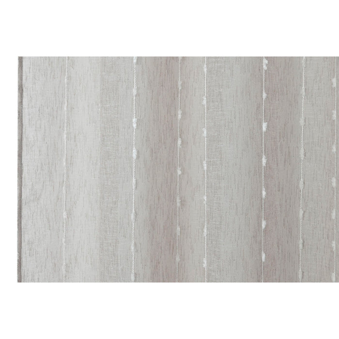 Perdele Home ESPRIT Bej 140 x 260 x 260 cm