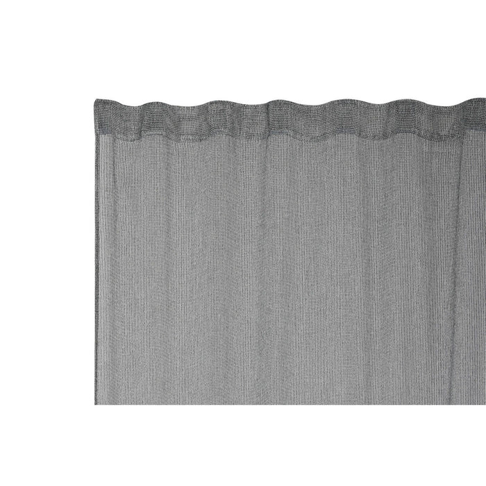 Perdele Home ESPRIT Gri 140 x 260 x 260 cm