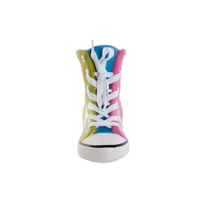 Pușculiță Home ESPRIT Ceramică Papuci 18 x 8 x 14 cm (3 Unități)