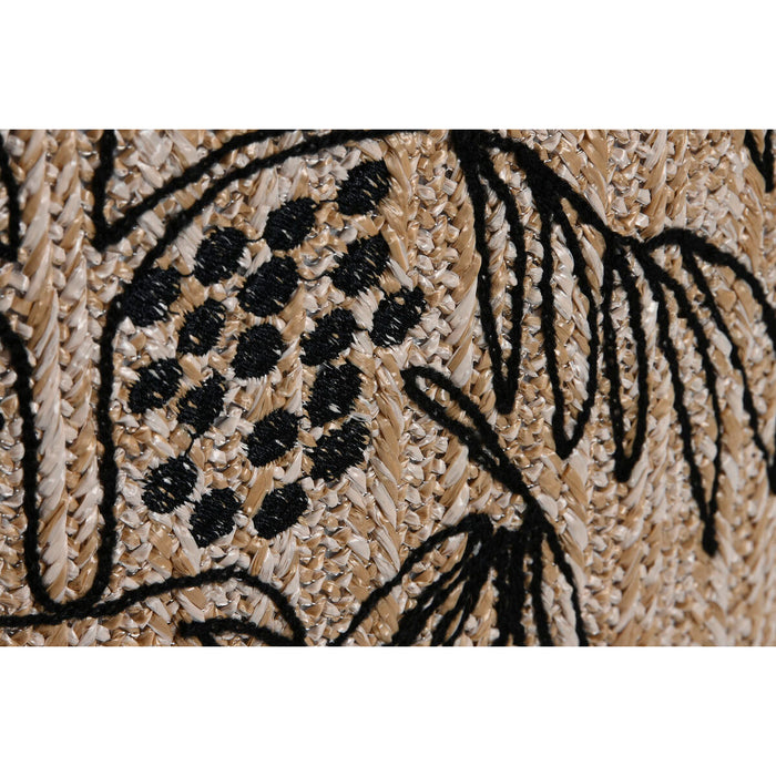 Pernă Home ESPRIT Natural Palmier 42 x 15 x 42 cm
