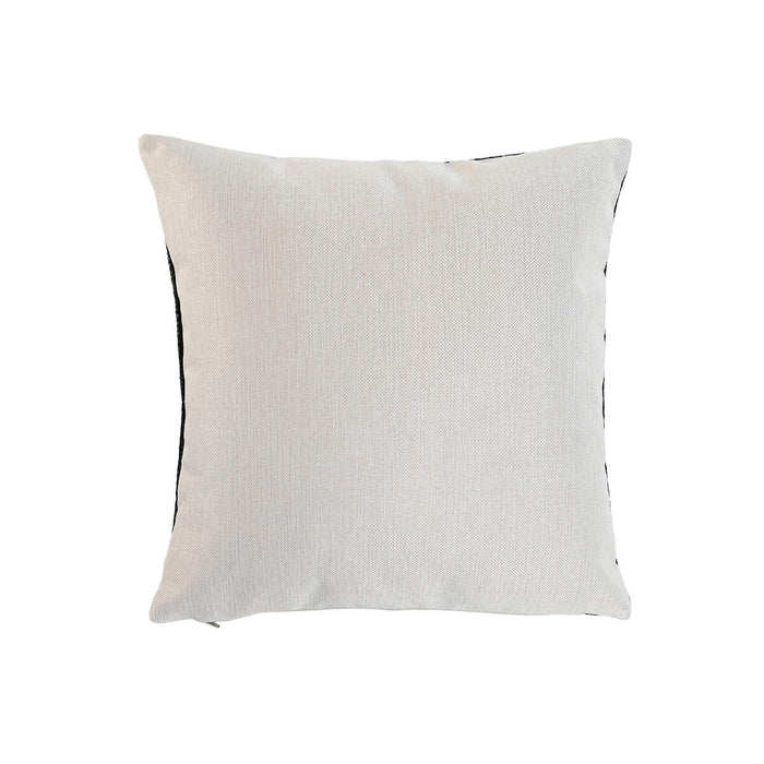 Pernă Home ESPRIT Alb Negru 42 x 15 x 42 cm