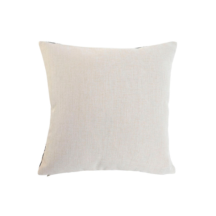 Pernă Home ESPRIT Alb Negru Imprimat 45 x 15 x 45 cm