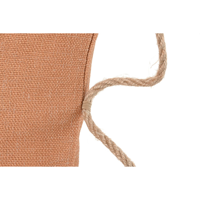 Pernă Home ESPRIT Muştar Tropical 45 x 15 x 45 cm