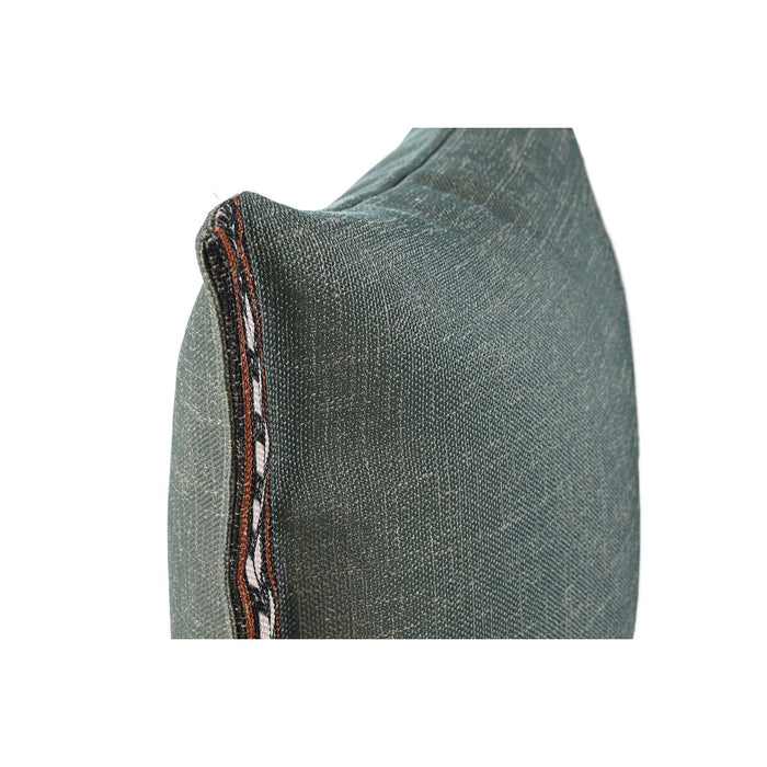 Pernă Home ESPRIT Verde Tropical 45 x 15 x 45 cm