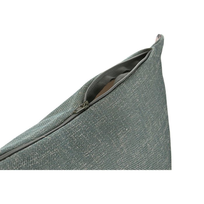 Pernă Home ESPRIT Verde Tropical 45 x 15 x 45 cm