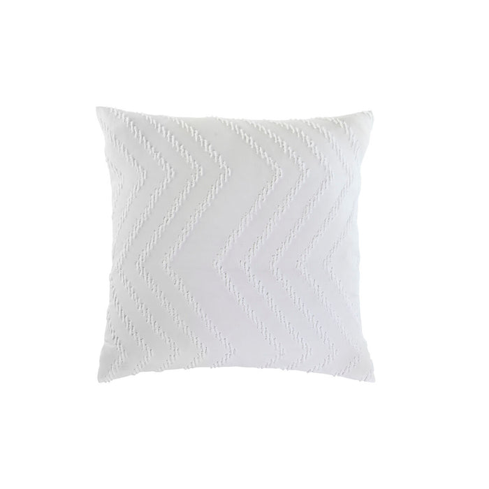 Pernă Home ESPRIT Alb 45 x 45 x 45 cm