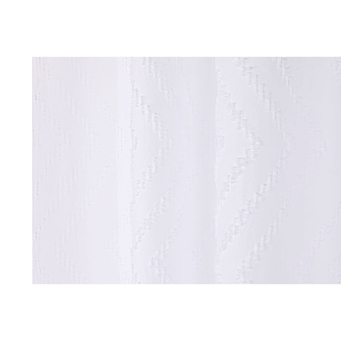 Perdea/draperie Home ESPRIT Alb 140 x 260 x 260 cm Broderie