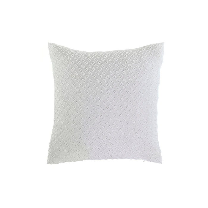 Pernă Home ESPRIT Alb 45 x 45 x 45 cm