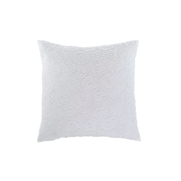 Pernă Home ESPRIT Alb 45 x 45 x 45 cm
