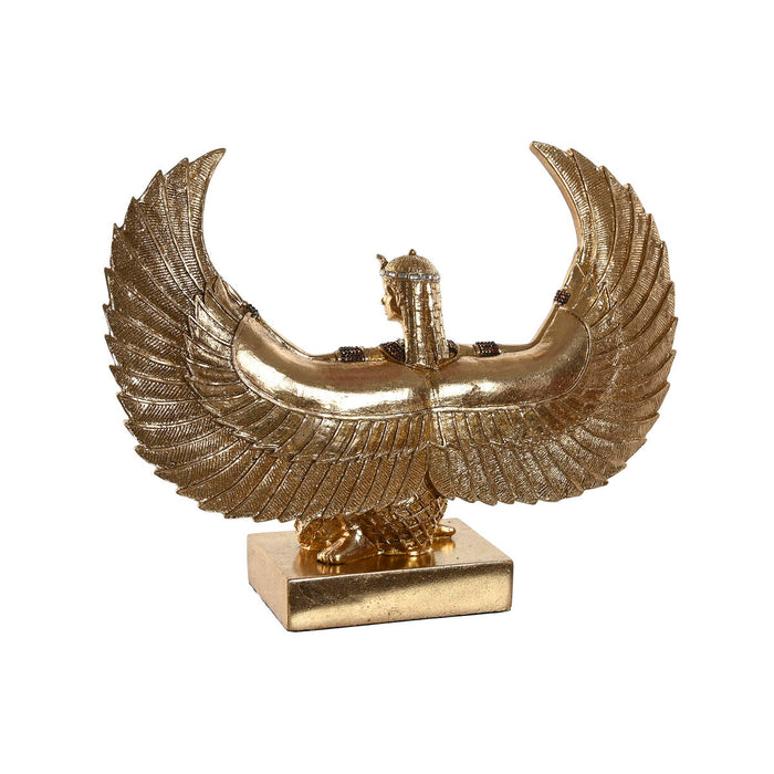 Figură Decorativă Home ESPRIT Auriu* 31,5 x 9 x 23,5 cm