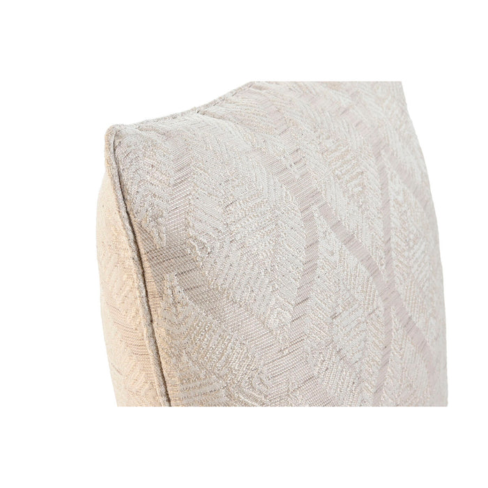 Pernă Home ESPRIT Bej 45 x 45 x 45 cm