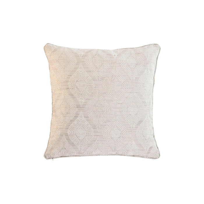 Pernă Home ESPRIT Bej 45 x 45 x 45 cm