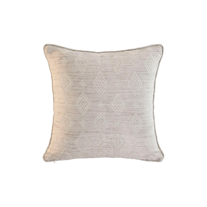 Pernă Home ESPRIT Bej 45 x 45 x 45 cm