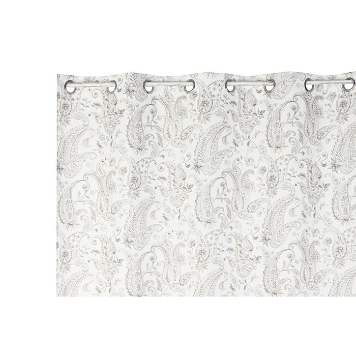 Perdea/draperie Home ESPRIT Imprimat 140 x 0,3 x 260 cm