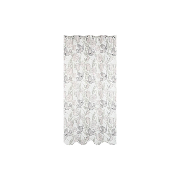 Perdea/draperie Home ESPRIT Imprimat Lalea 140 x 0,3 x 260 cm