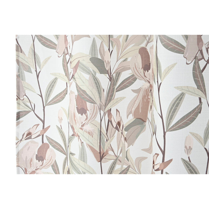 Perdea/draperie Home ESPRIT Imprimat 140 x 0,3 x 260 cm