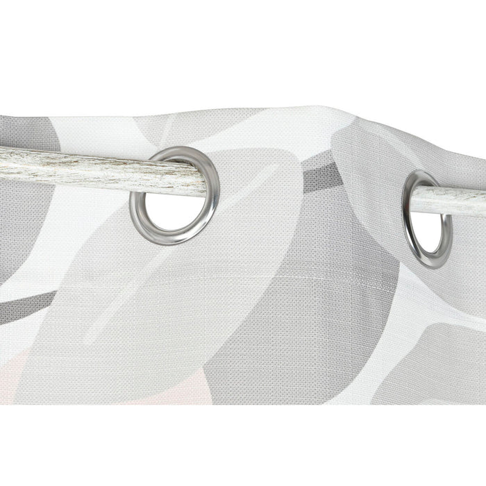 Perdea/draperie Home ESPRIT Imprimat 140 x 0,3 x 260 cm