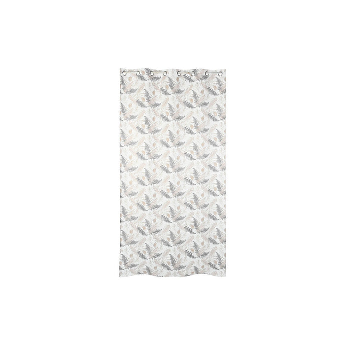 Perdea/draperie Home ESPRIT Imprimat 140 x 0,3 x 260 cm