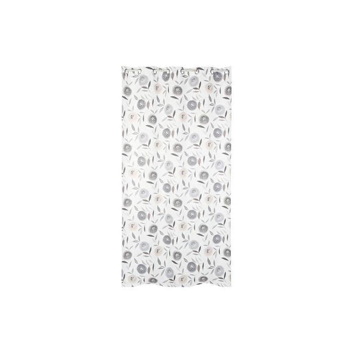 Perdea/draperie Home ESPRIT Květiny Imprimat 140 x 0,3 x 260 cm