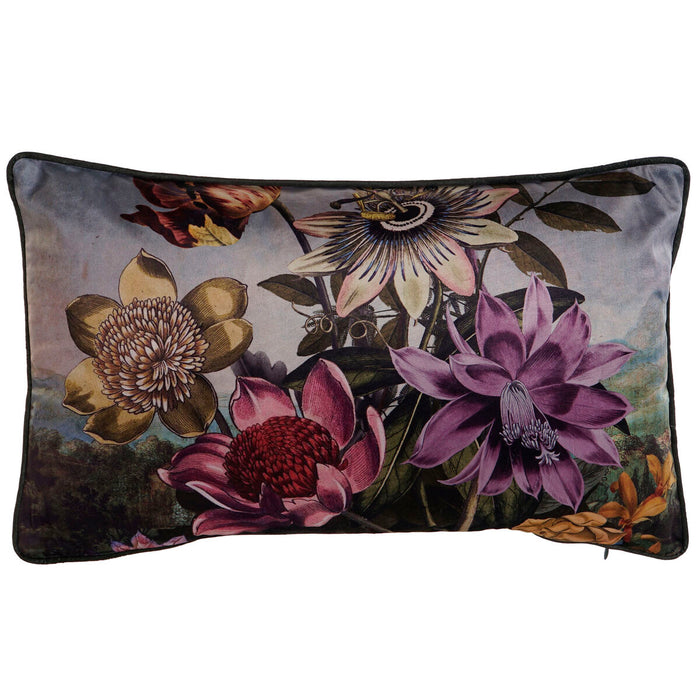 Pernă Home ESPRIT Imprimat Chic 50 x 10 x 30 cm
