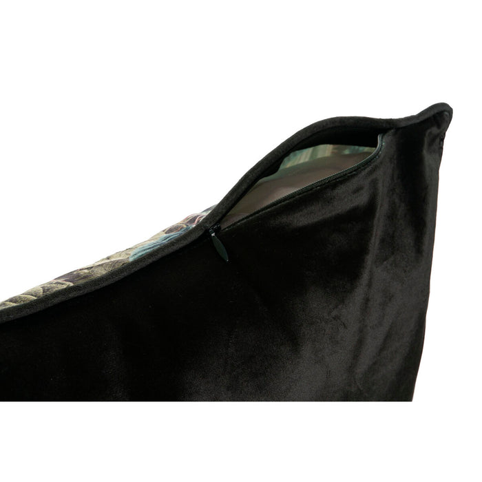 Pernă Home ESPRIT Imprimat Chic 45 x 10 x 45 cm