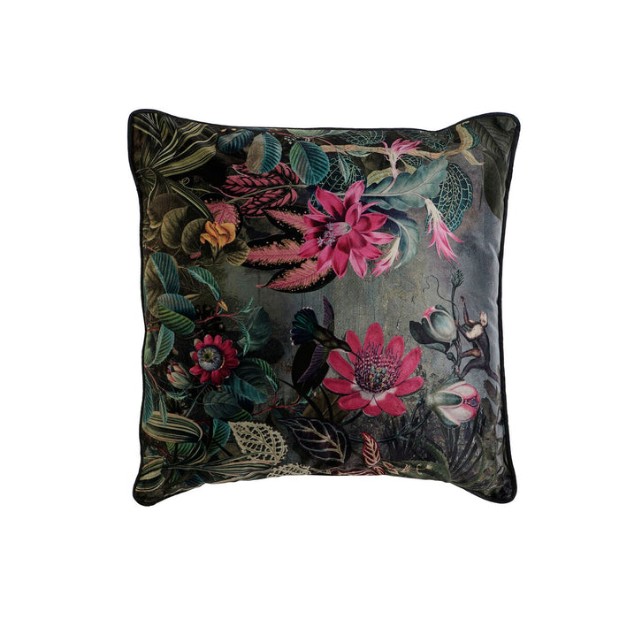 Pernă Home ESPRIT Imprimat Chic 45 x 10 x 45 cm