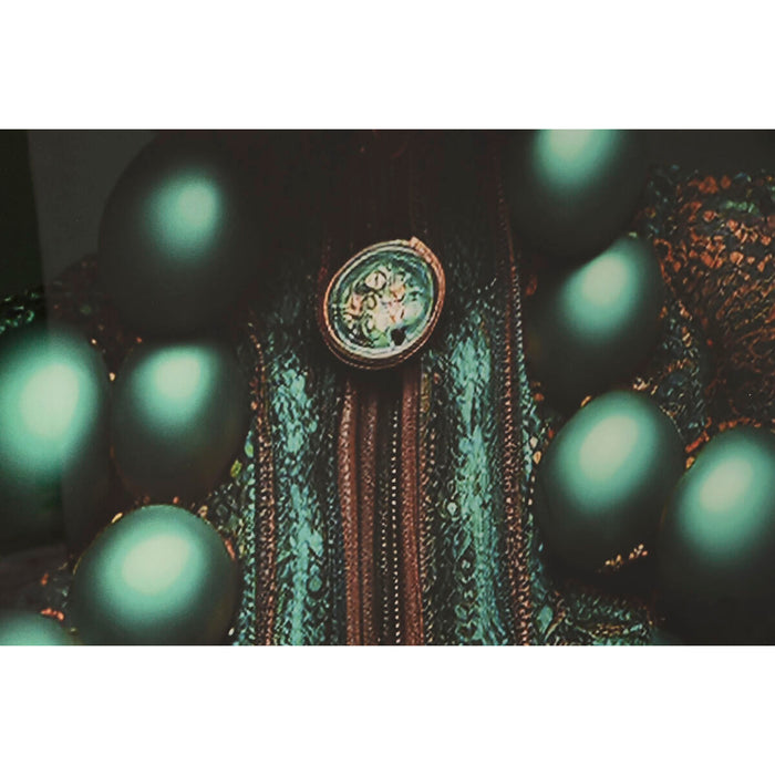 Tablou Home ESPRIT Femeie Modern 120 x 0,4 x 120 cm