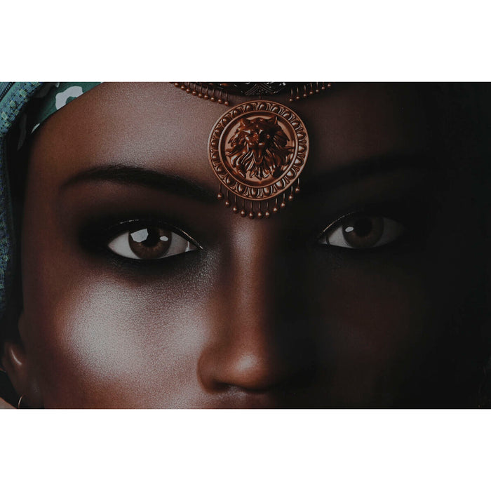 Tablou Home ESPRIT Colonial Indiană 80 x 0,4 x 120 cm