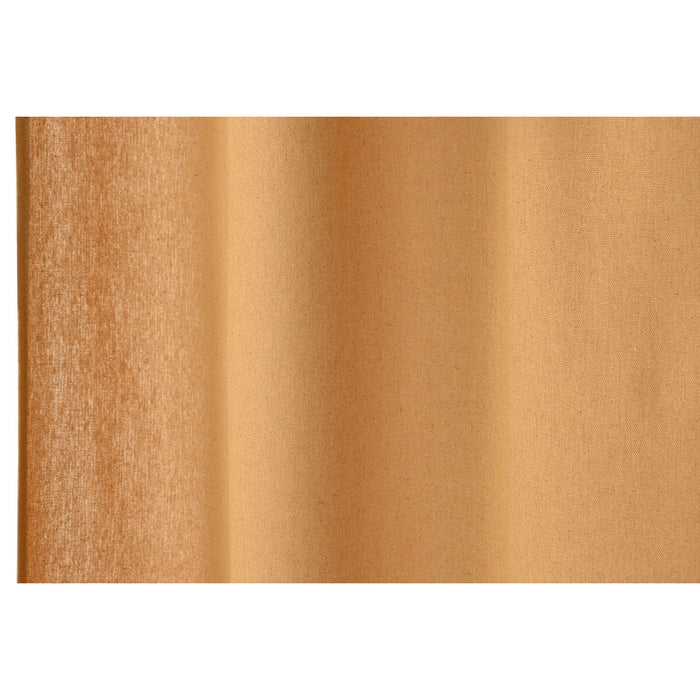 Perdea/draperie Home ESPRIT Muştar Cu ciucuri 140 x 260 x 260 cm
