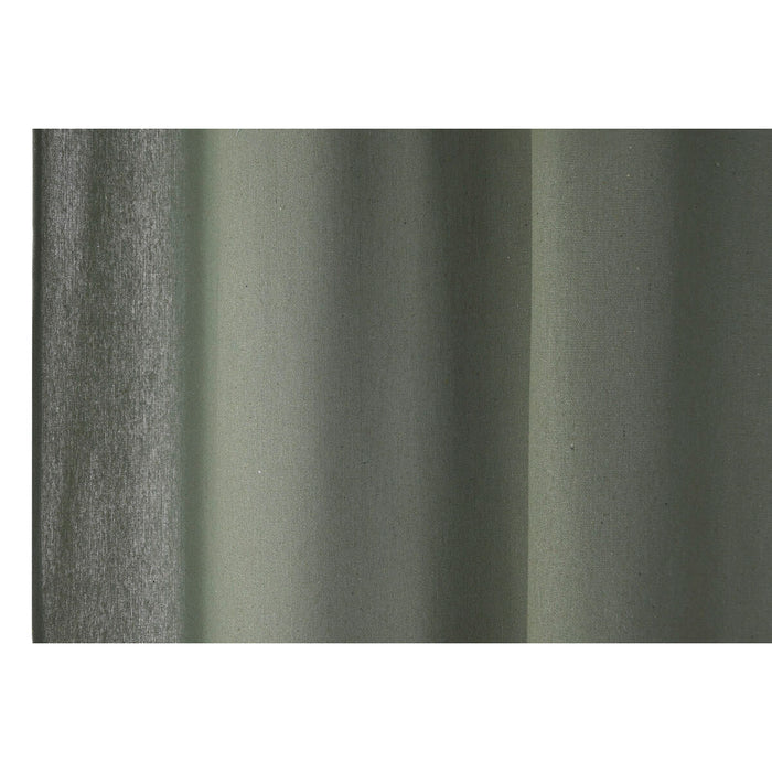 Perdea/draperie Home ESPRIT Verde 140 x 260 x 260 cm