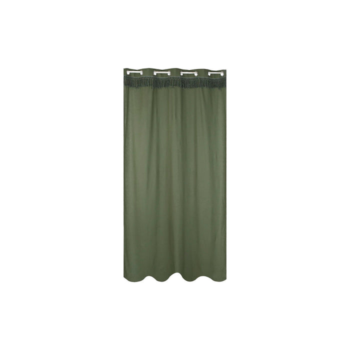 Perdea/draperie Home ESPRIT Verde 140 x 260 x 260 cm
