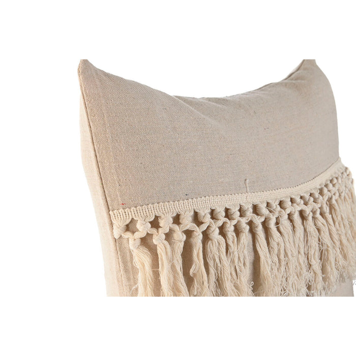 Pernă Home ESPRIT Bej 45 x 15 x 45 cm