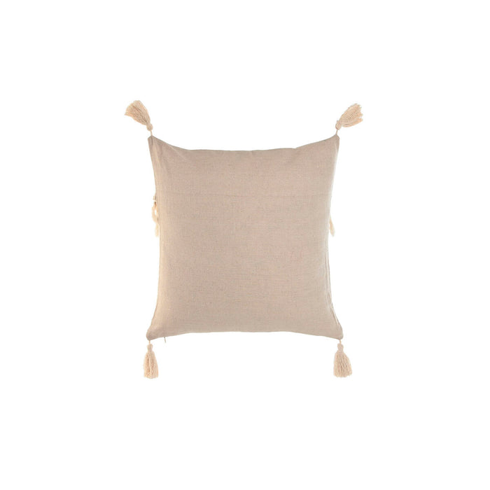 Pernă Home ESPRIT Bej 45 x 15 x 45 cm
