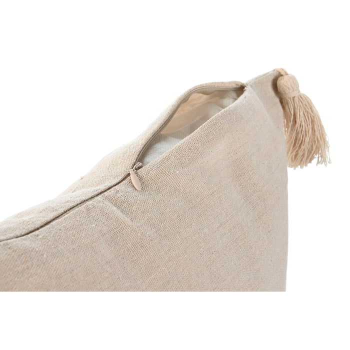 Pernă Home ESPRIT Bej 45 x 15 x 45 cm