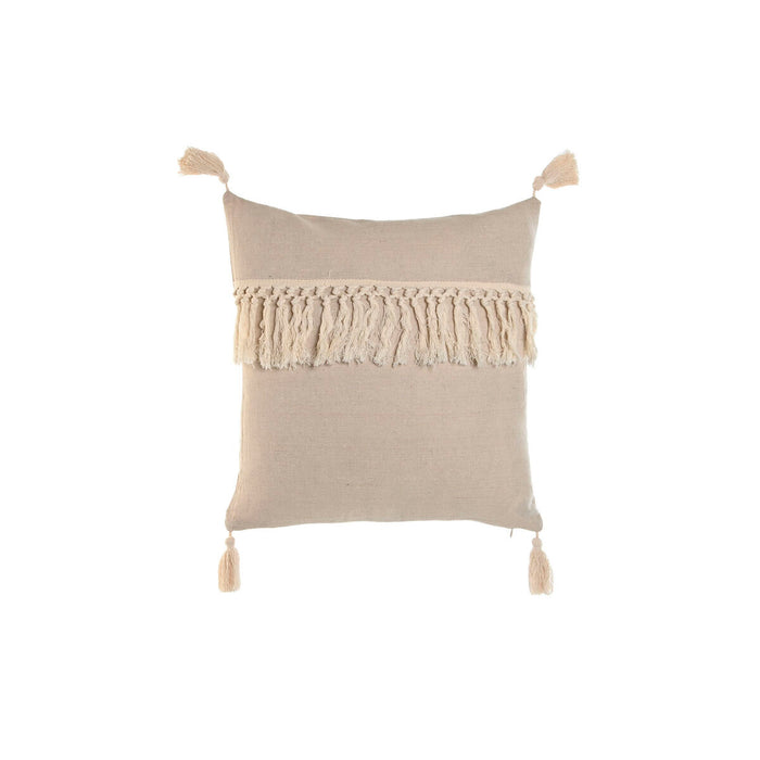 Pernă Home ESPRIT Bej 45 x 15 x 45 cm