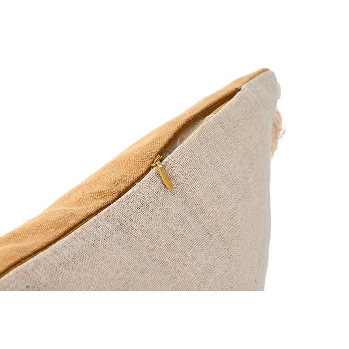 Pernă Home ESPRIT Muştar 45 x 15 x 45 cm