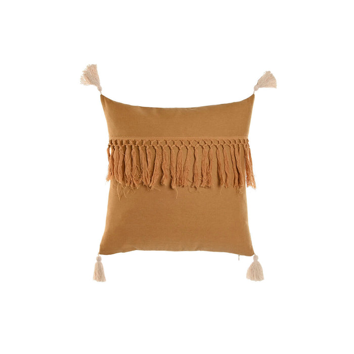 Pernă Home ESPRIT Muştar 45 x 15 x 45 cm