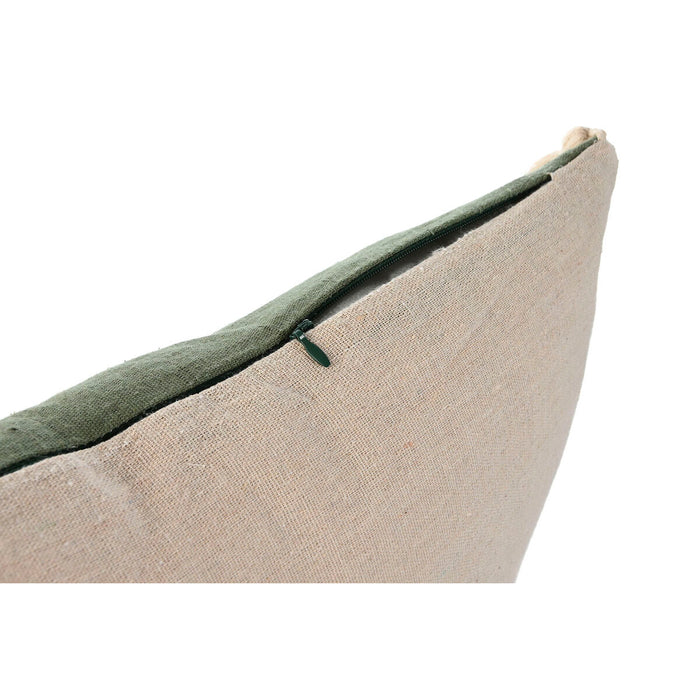 Pernă Home ESPRIT Verde 45 x 15 x 45 cm